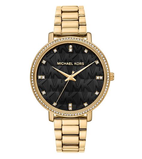 tata cliq michael kors watch